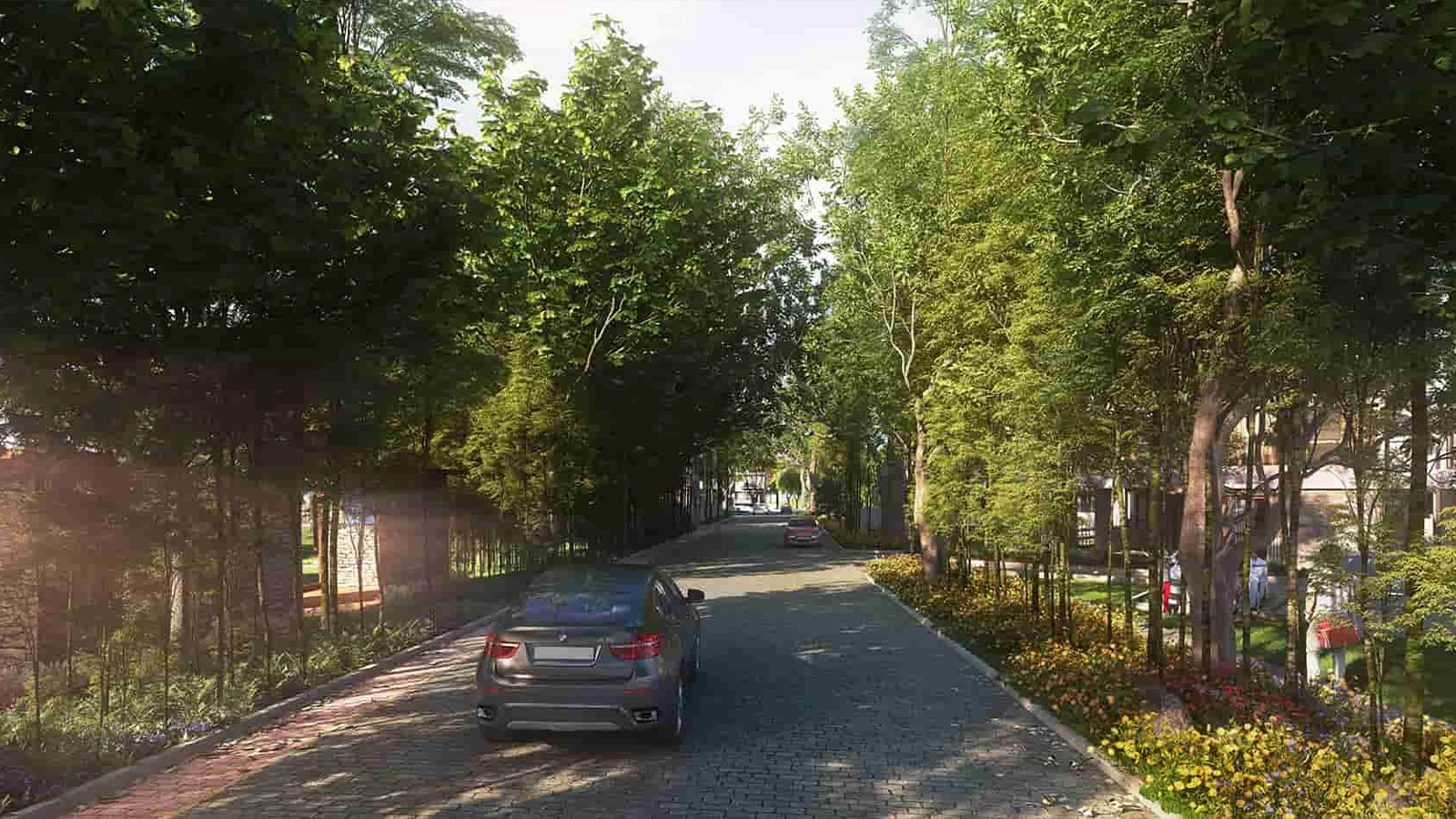 NVT Stopping By The Wood Villas In Whitefield Bangalore Villa with backyard